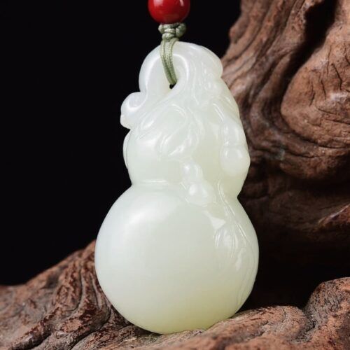 Authentic Hetian Jade Pendants | Shop Natural Xinjiang Jade